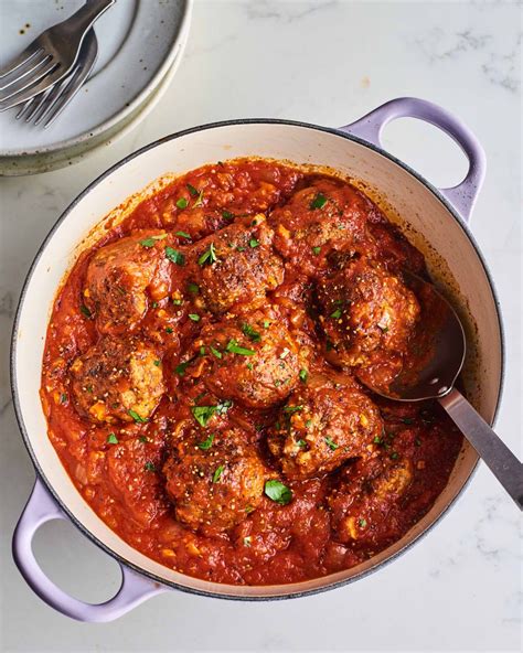 Anne Burrell’s Excellent Meatballs in 2025 | Meatballs, Meatball ...
