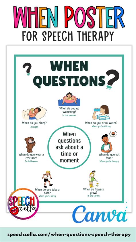 179 free speech therapy wh questions printable – Artofit