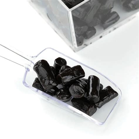 Finnska Sugar Free Black Licorice - 8 oz Bag – Bulk Candy Store