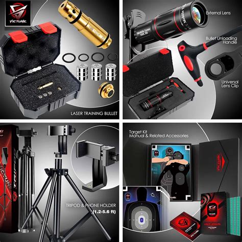 VICTUNE Dry Fire Laser Training System, 2024 Latest India | Ubuy