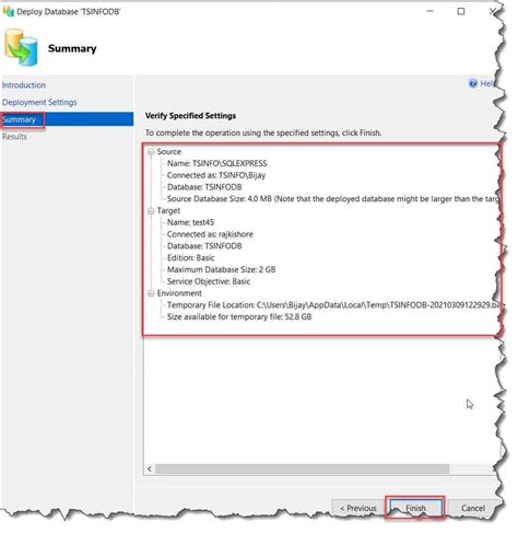 Azure DevOps SQL Server Database Deploy 的图像结果