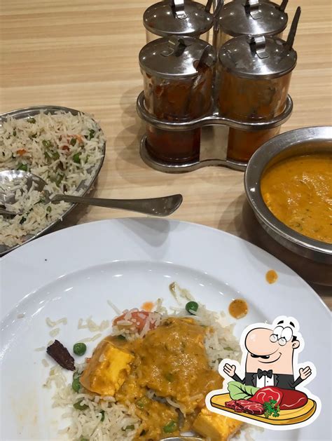 Shree Khodiyar Kathiyawadi Dhaba pure vegetarian Indian restaurant ...