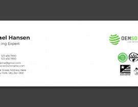 email signature layout and template | Freelancer