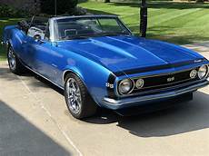 Classic Chevy Camaro Ss by 1967 Chevrolet Camaro Ss For Sale Classiccars Cc Classic Chevy Camaro Ss