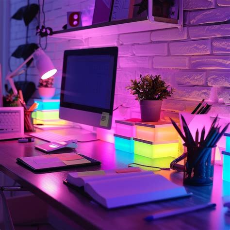 Image result for Computer Talk with Lights