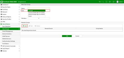 Fortigate SSL VPN Two-Factor Authentication (2FA) Setup
