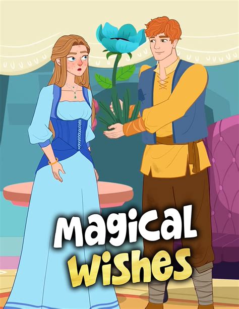 Story of About the Magical Wishes: Bedtime Fairy Tales | Night Bedtime ...