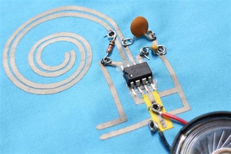 Image result for Textile Electronics