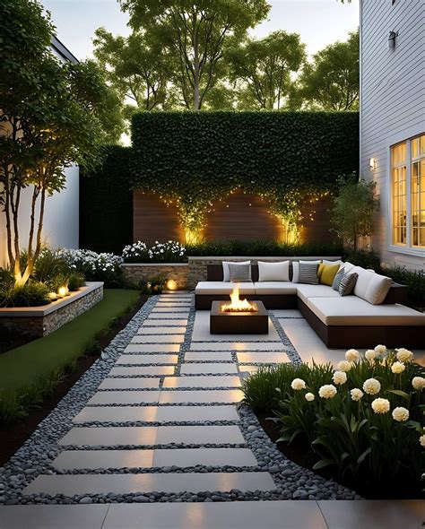 Modern Blog | Discover Amazing Content | Back garden design, Modern ...