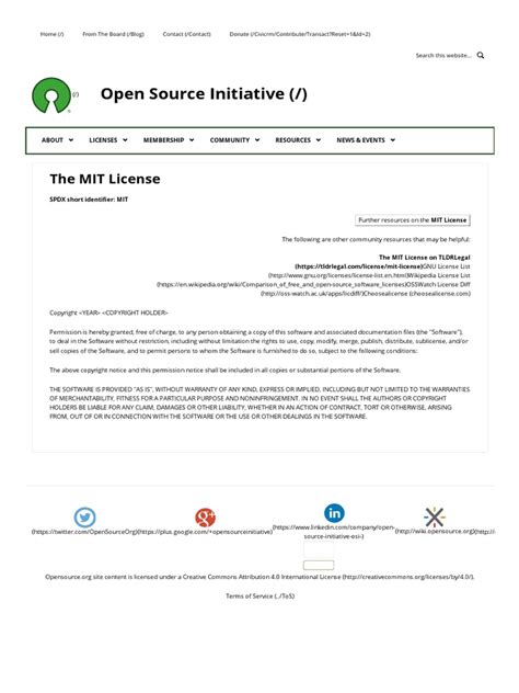 MIT License Projects 的图像结果