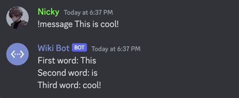 Image result for Discord Auto Message Bot