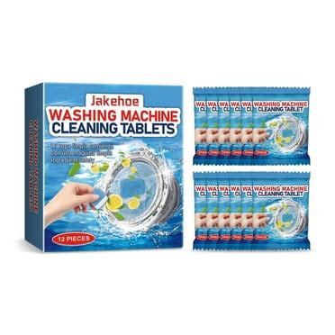 Image result for Washing Machine Cleaner Tablet Comparison Chart