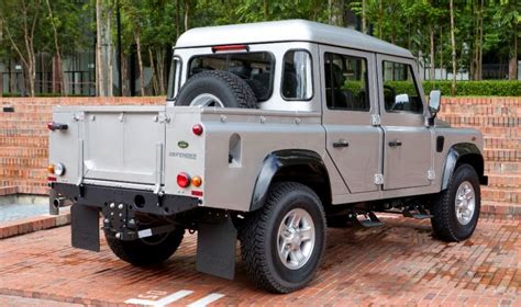Nak beli Land Rover Defender 110 Double Cab | Jas-du-it