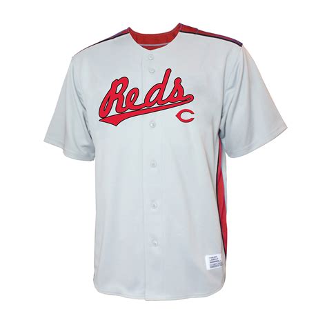 MLB Cincinnati Reds Secondary Jersey