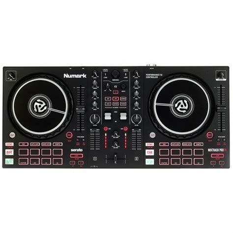 Image result for Numark Mixtrack Pro Code