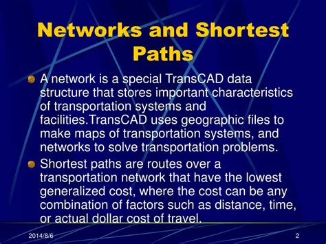 Image result for TransCAD Create Network