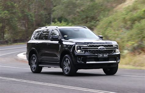 Ford Everest first drive review: Peak performer — Motoringnz