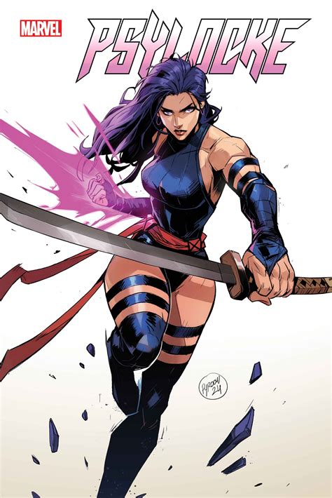 X Men Psylocke