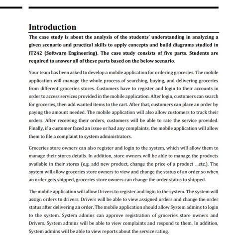 Image result for Case Study Introduction Paragraph