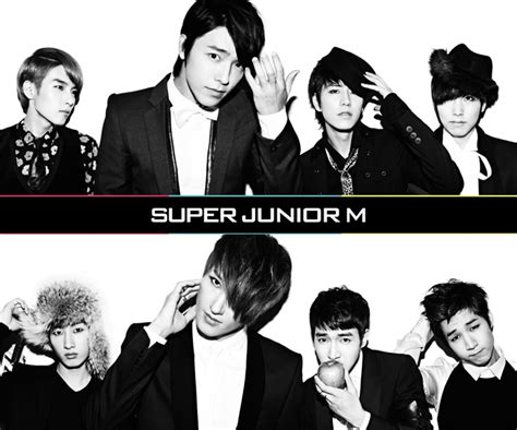 k-pop lover ^^: SUPER JUNIOR-M - Break Down MV SCREEN CAPS