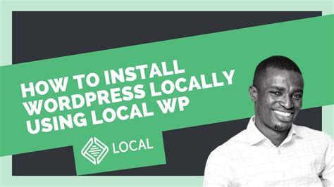Local for Installing WordPress 的图像结果