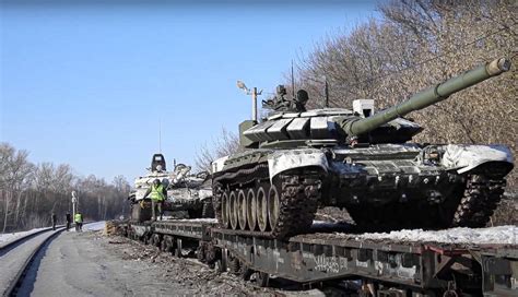 Western leaders allege Russia sending troops to east Ukraine