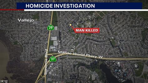 33-year-old man killed in Vallejo shooting | KTVU FOX 2