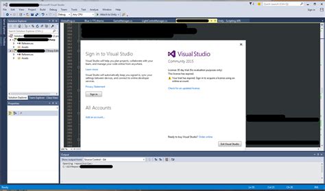 Image result for Visual Studio Activation