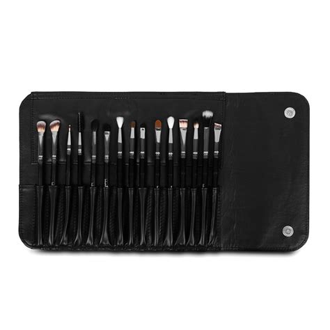 Makeup Brush Set of 15 | Eye Essential 15 Piece Brush Set - London Prime