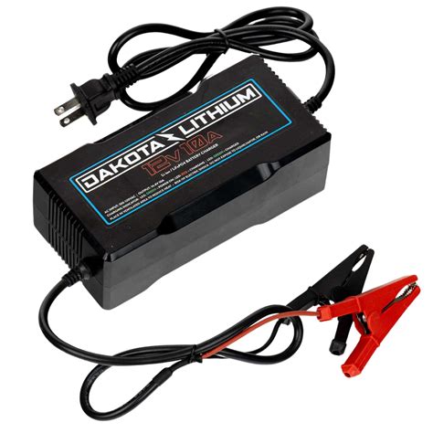 Lithium Ion Battery Charger