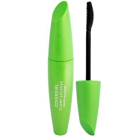 Cover Girl Clump Crusher Waterproof Mascara By Lashblast - BuyMeBeauty.com