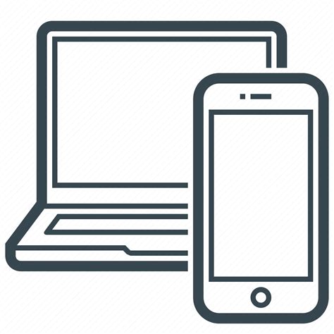 Computing Device Icon 的图像结果