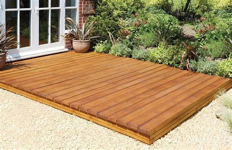 Image result for How to Build Decking
