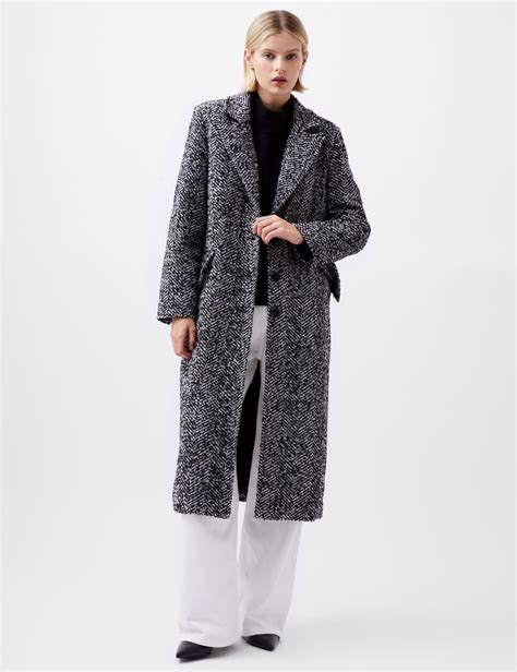 Women’s Herringbone Coats & Jackets at M&S