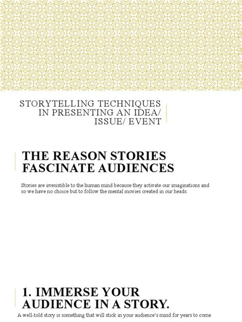 Presentation Format 的图像结果