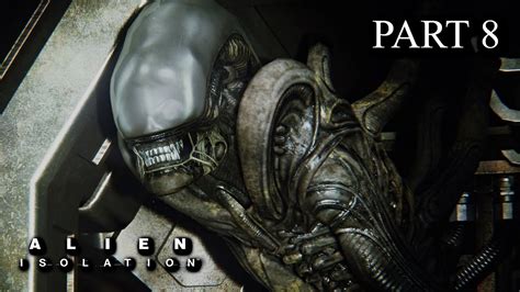 Image result for Alien Isolation Part 5