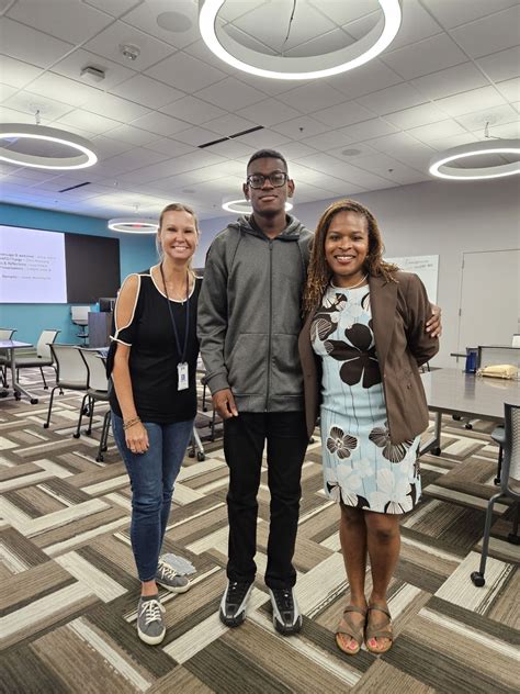 Tanzania Tetteh on LinkedIn: Just completed our Grow Detroit Young Talent (GDYT) intern program…