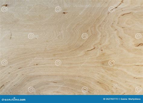 Natural Wood Flooring Texture, Raw Plywood Sheet, Stock Photo - Image ...