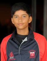 Harshun Shukla Profile - Cricket Player Bahrain | Stats, Records, Video