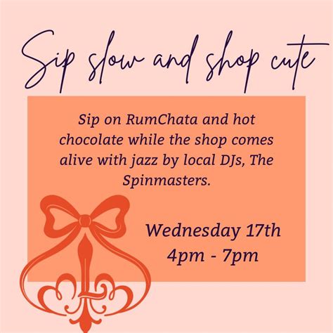 Sip Slow & Shop Cute at Little Miss Muffin at 766 Harrison Ave ...