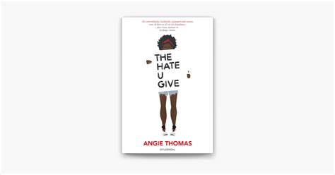 The Hate U Give Book 的图像结果
