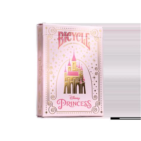 Bicycle® Disney Princess – Pink – Bicycle® Cards Deutschland
