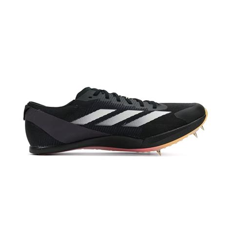 adidas Adizero Finesse IF1151 Bărbați Pantofi sport Spikes Core Black ...