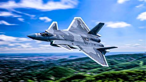 11 Top Chinese Fighter Jets of the PLA Air Force