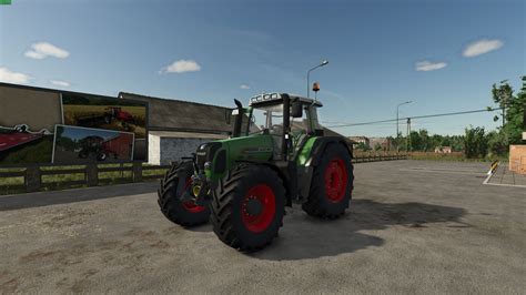 Fendt 800 TMS LS25 - KingMods