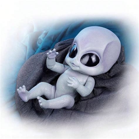 Image result for Alien Baby Toy