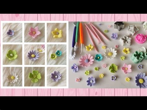Image result for Sugar Paste Flower Tutorial