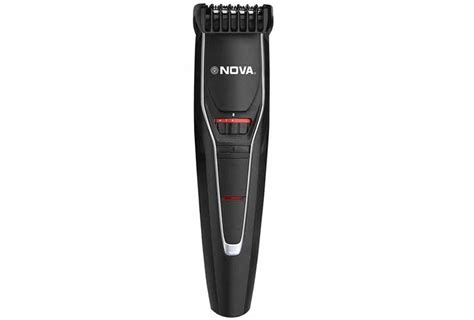 Nova Trimmers: List of Best Nova Trimmers For Men In India