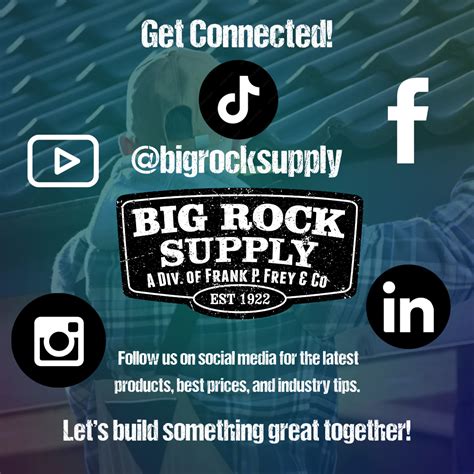 Big Rock Supply Bensenville