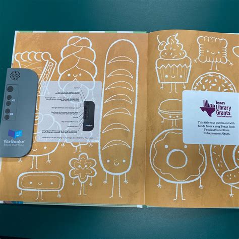 Burleson Public Library | The Vox books are here and ready for families ...